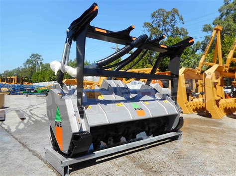 fae skid steer mulcher for sale|fae skid steer attachments.